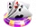 3